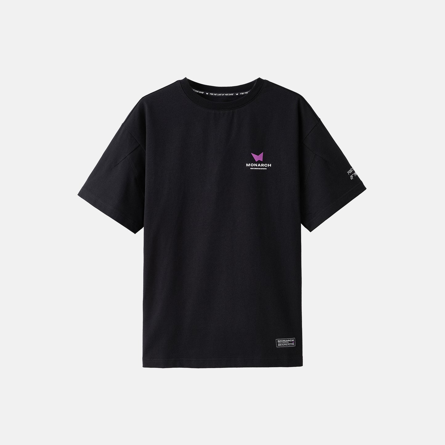Lifestyle Basketball Tee