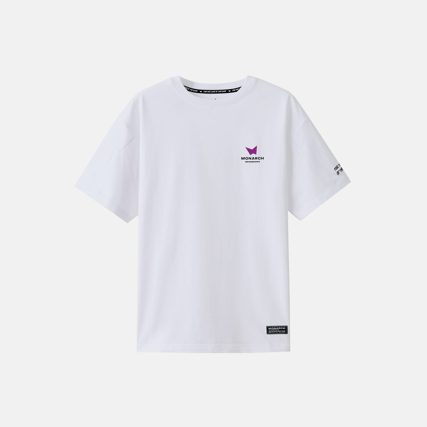 Lifestyle Basketball Tee