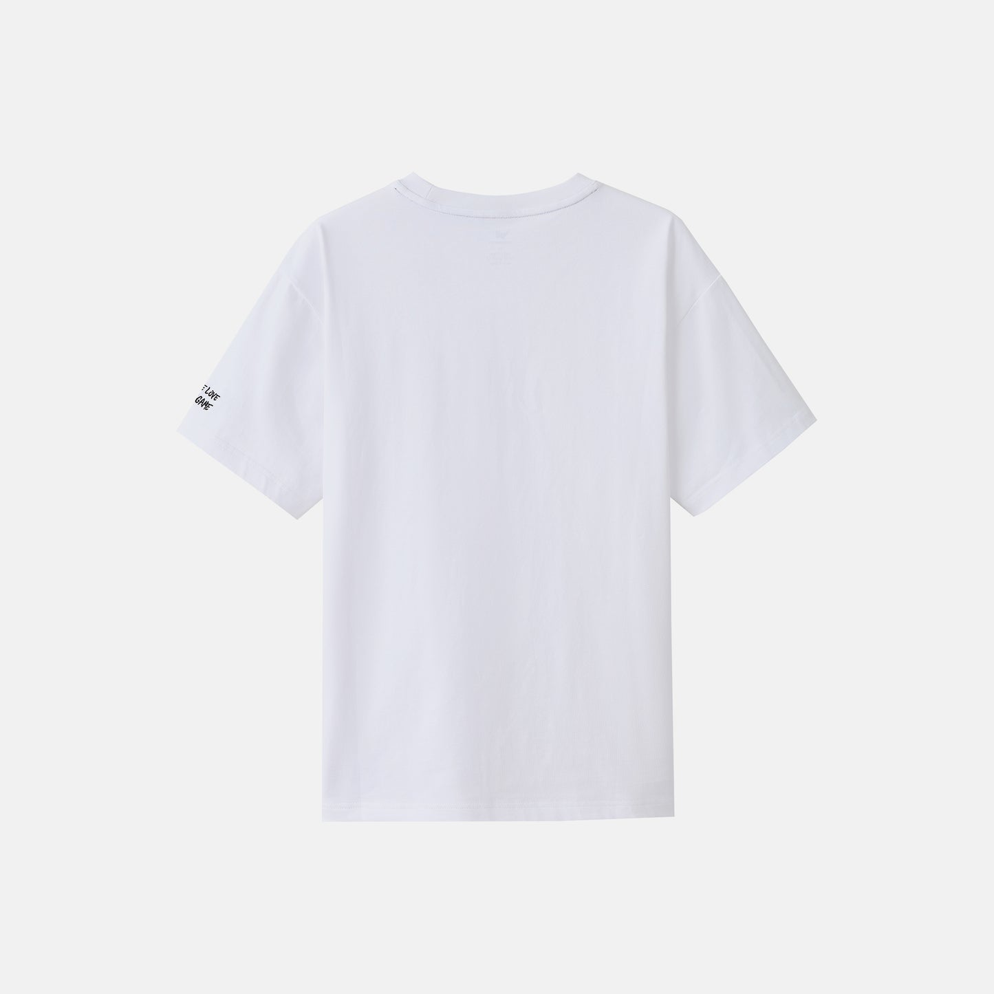 Lifestyle Basketball Tee