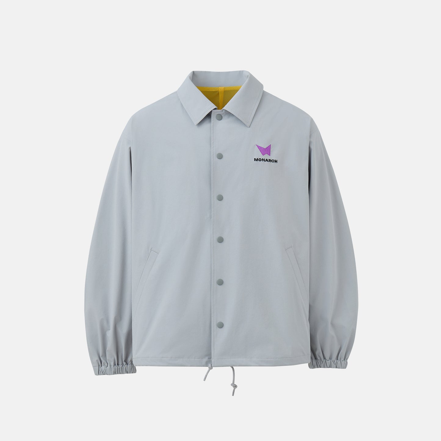 Lifestyle Basketball Coach Jacket