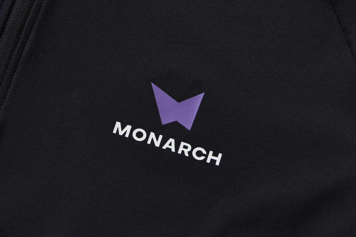 Long Sleeve 1/4 Zip Tee