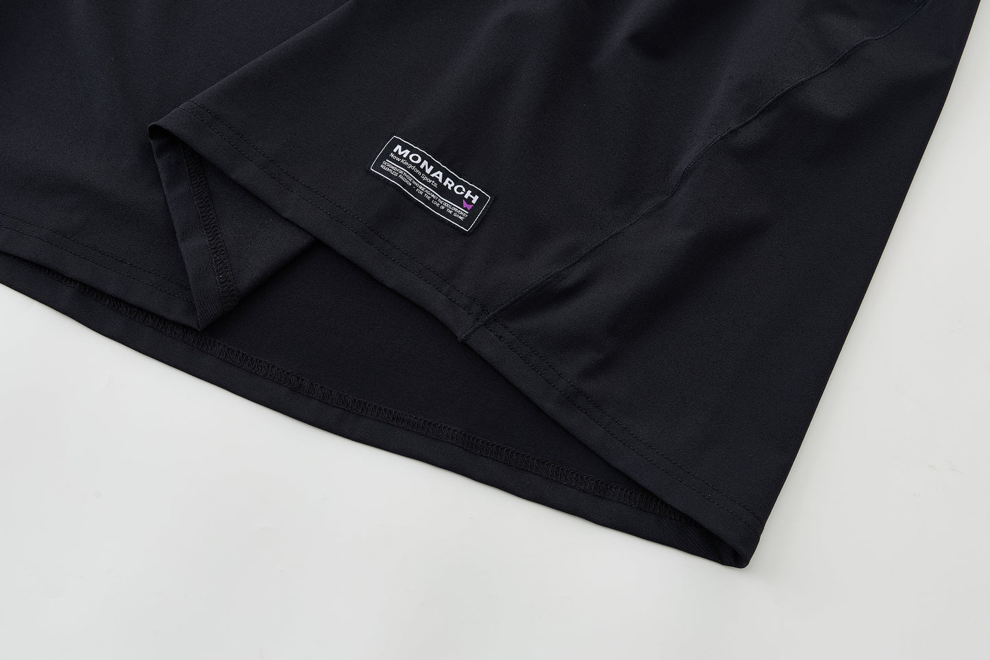 Long Sleeve 1/4 Zip Tee