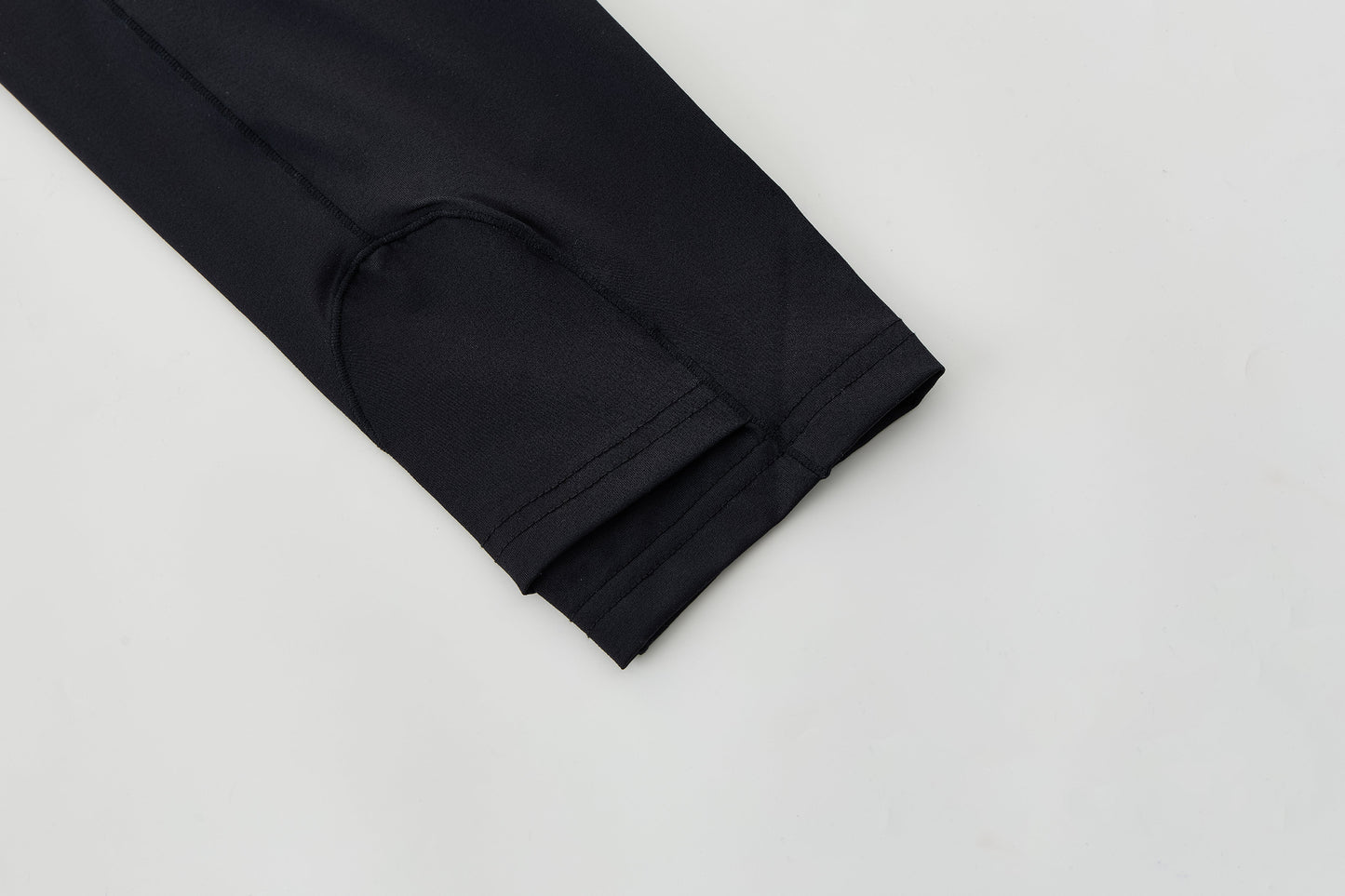 Long Sleeve 1/4 Zip Tee