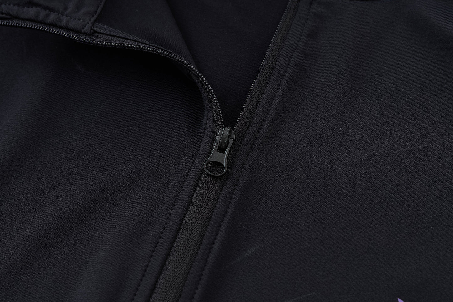 Long Sleeve 1/4 Zip Tee