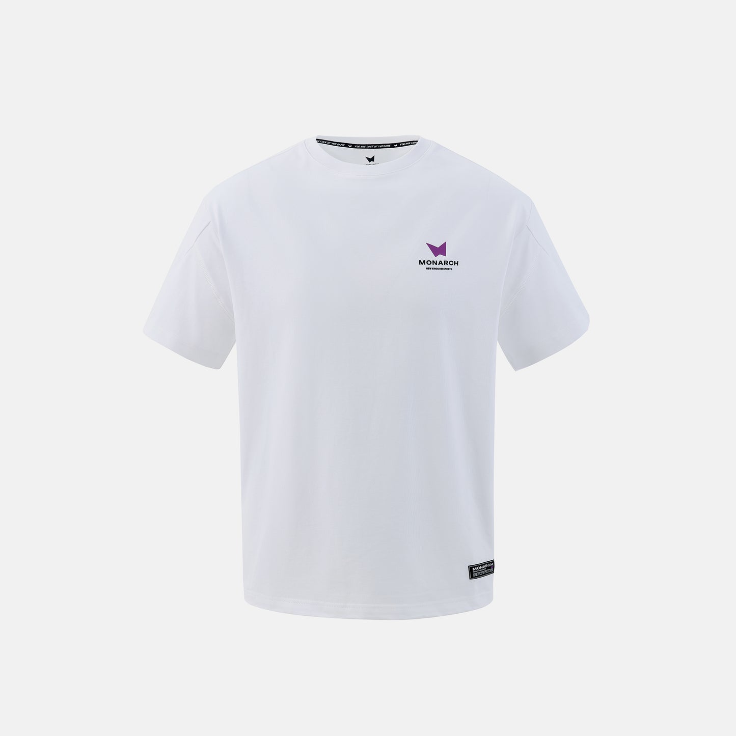 Lifestyle Basketball Tee