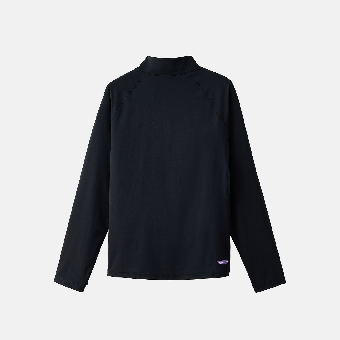 Long Sleeve 1/4 Zip Tee