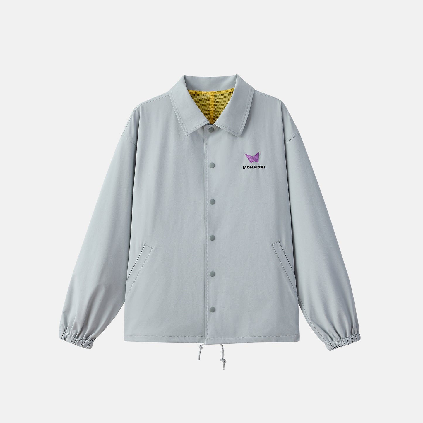 Lifestyle Basketball Coach Jacket