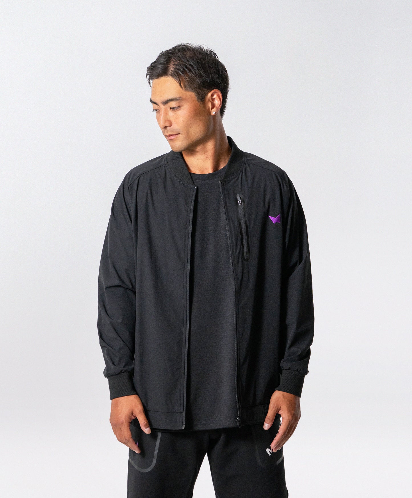 Lifestyle Soccer Zip Jacket