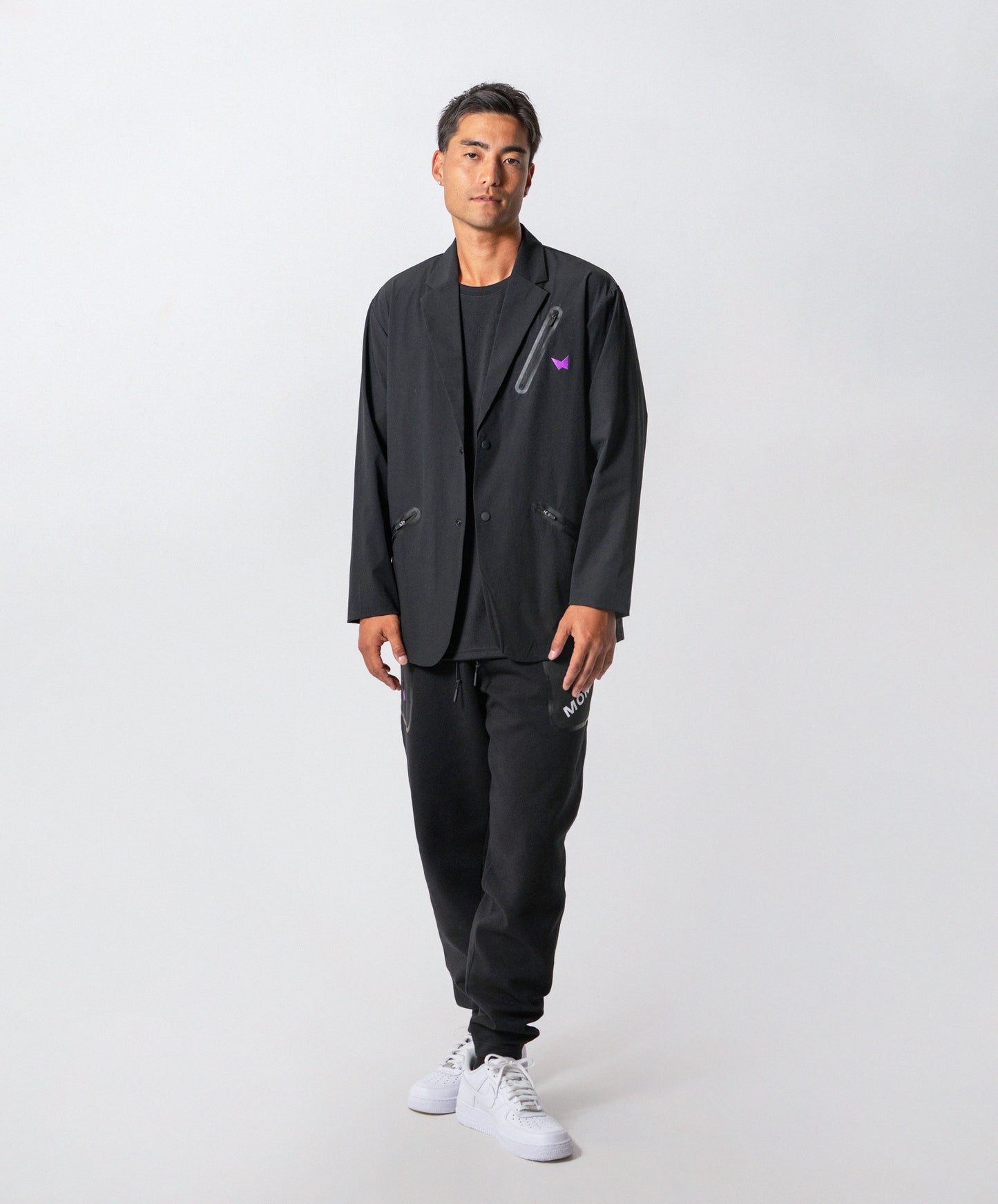 Lifestyle Soccer Blazer