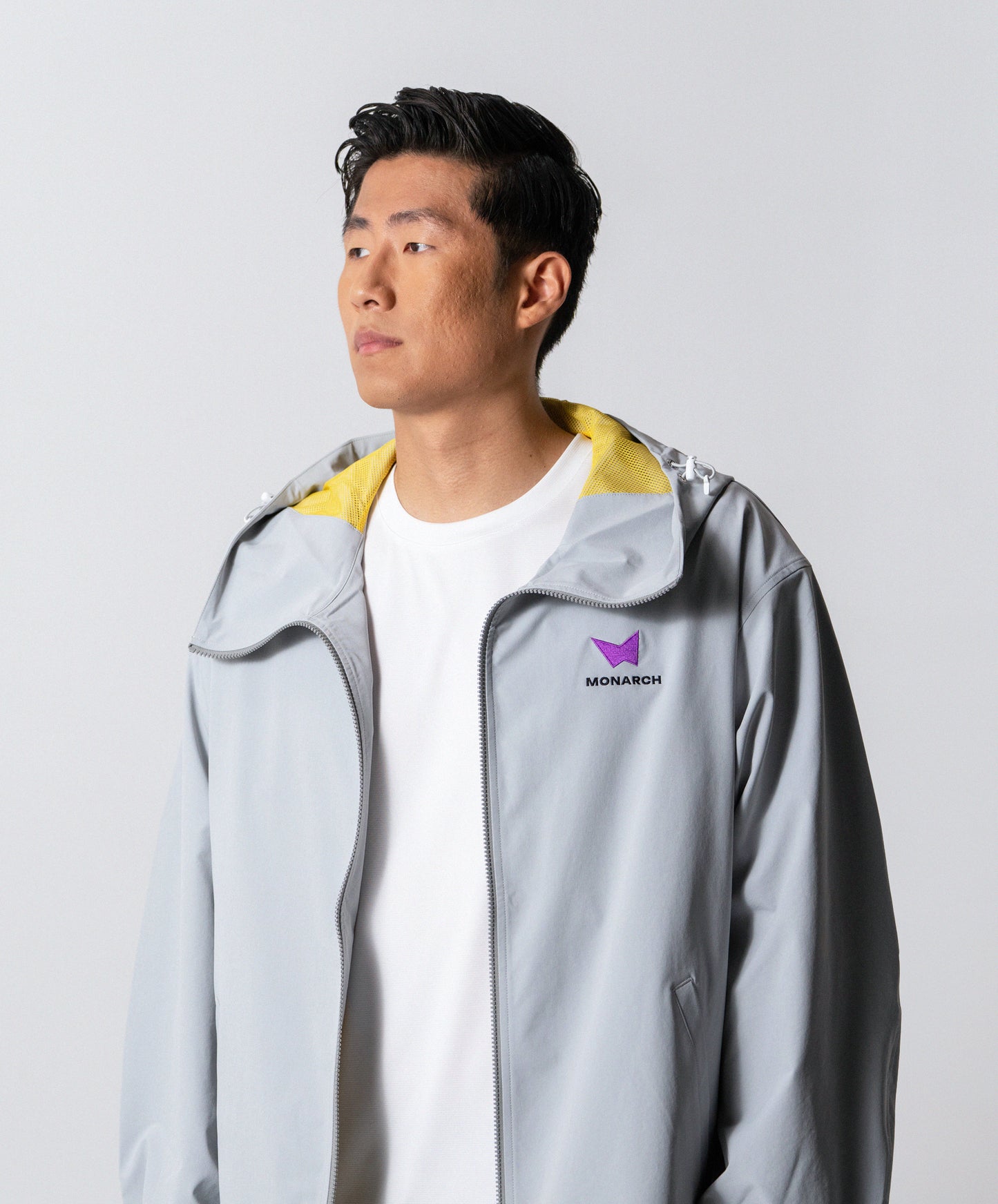 Lifestyle Basketball Windbreaker