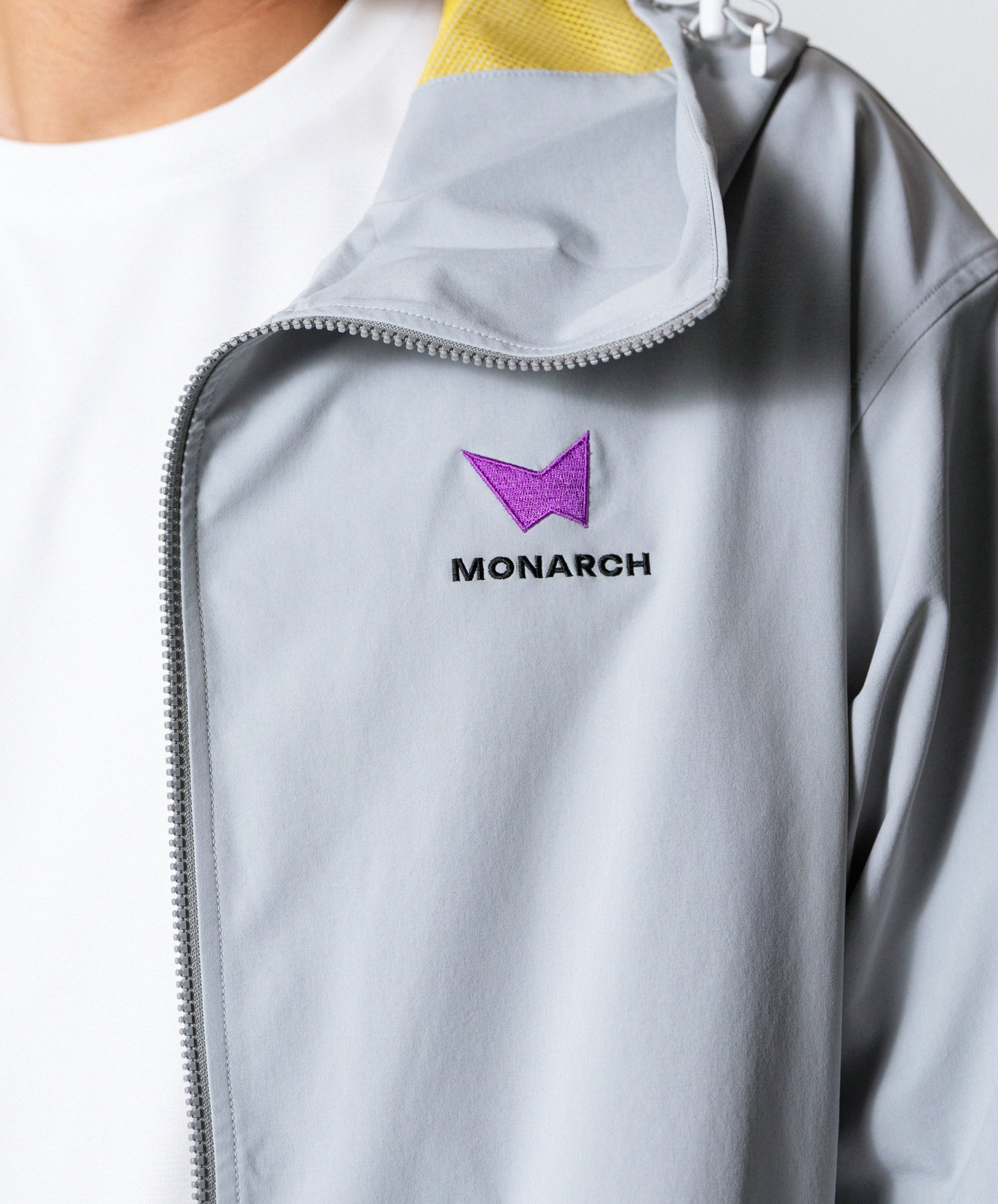 Lifestyle Basketball Windbreaker
