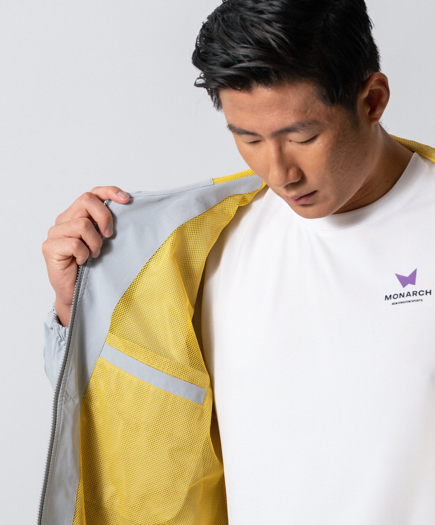 Lifestyle Basketball Windbreaker