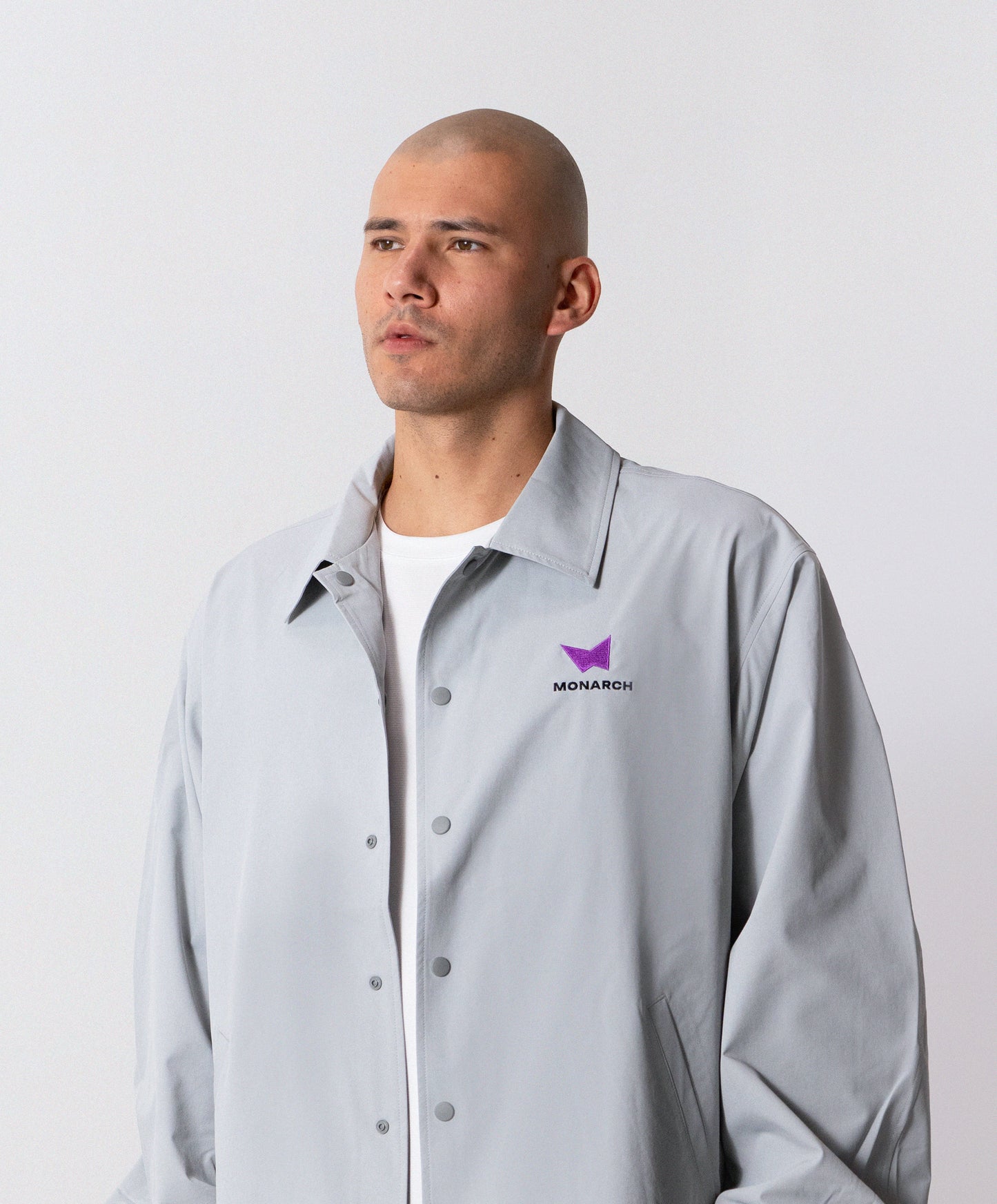 Lifestyle Basketball Coach Jacket